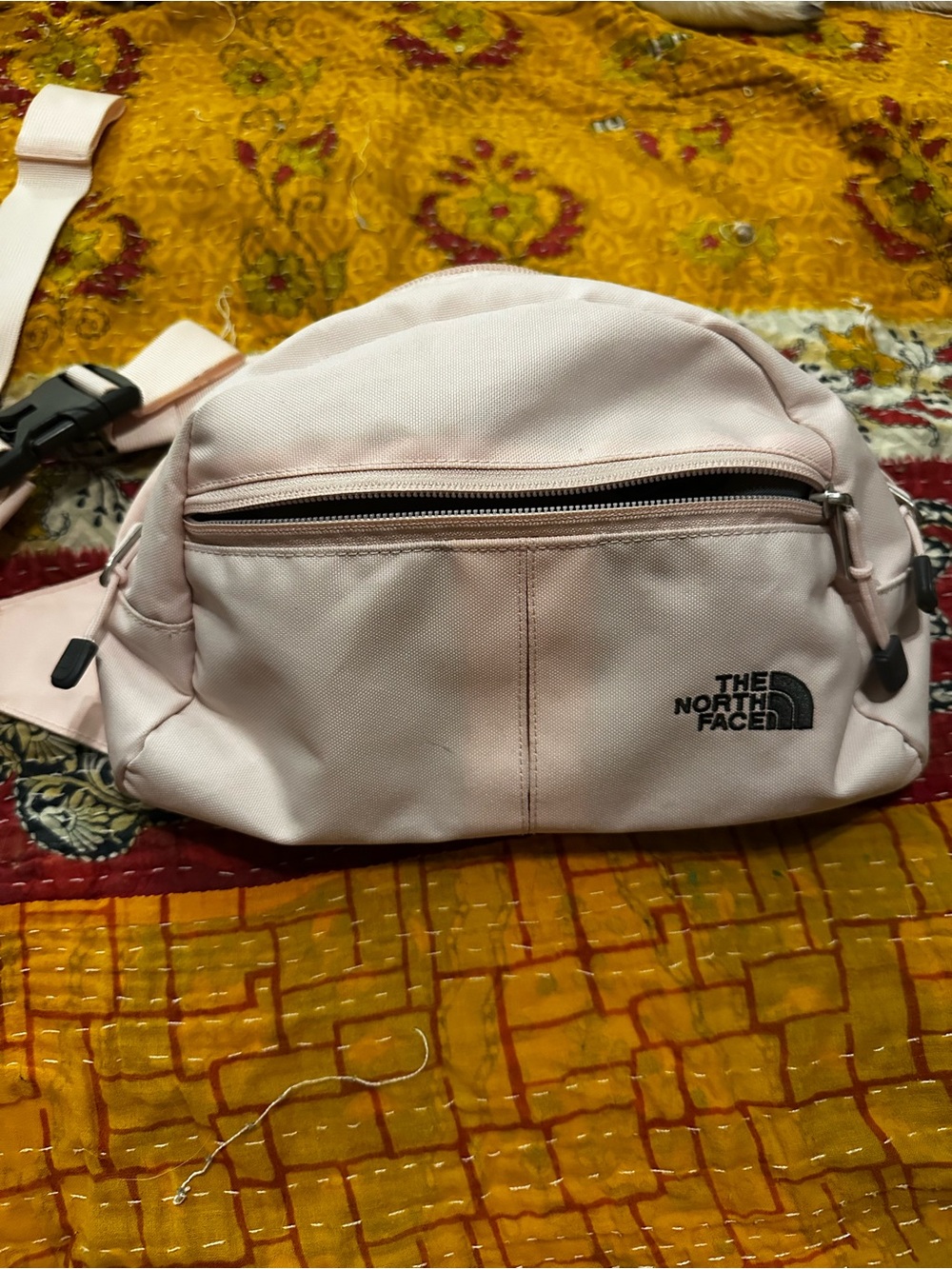 The North Face Pink Waist Pack